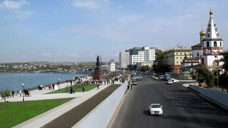 اعتقال أحد مؤيدي "داعش" في سيبيريا  