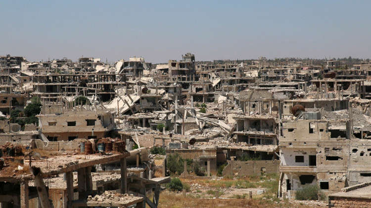 الدفاع الروسية: رصد 27 انتهاكا للهدنة في سوريا