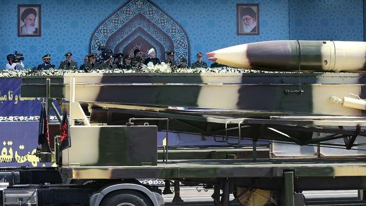 إيران تنشر صواريخ غرب البلاد على وقع استفتاء كردستان