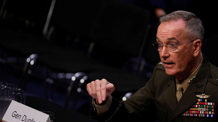 البنتاغون يوصي ترامب بتزويد أوكرانيا بأسلحة فتاكة