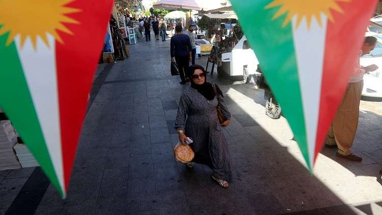 خبراء: استفتاء كردستان ضربة لأمريكا