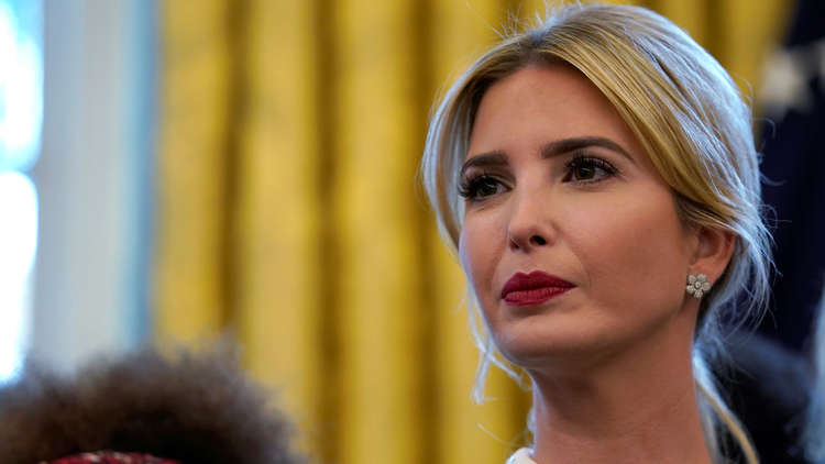 إيفانكا تحتفي بالسماح للنساء بقيادة السيارات في السعودية