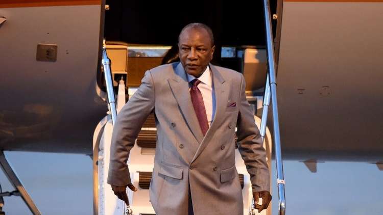 غينيا تنتظر دعم روسيا للتأهل لدخول مجلس الأمن الدولي