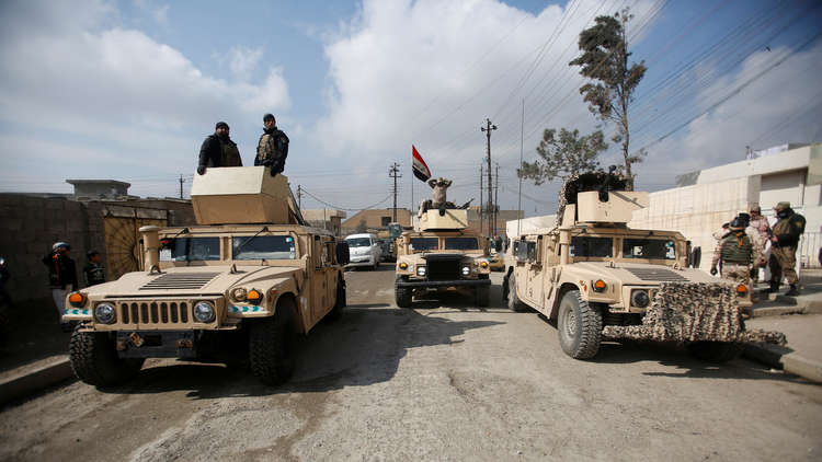 القيادة العراقية تكشف عن نتائج المرحلة الأولى لمعركة الحويجة