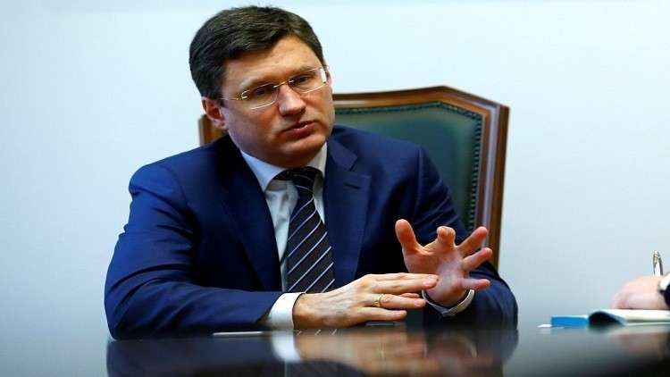 نوفاك: من الأفضل إنهاء اتفاق "أوبك+" لاحقا