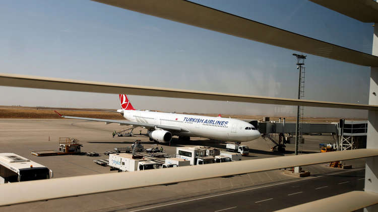 شركات طيران عربية وأجنبية توقف رحلاتها من وإلى كردستان العراق