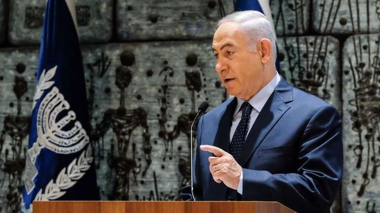 نتنياهو: انضمام السلطة الفلسطينية للإنتربول لن يمر دون رد