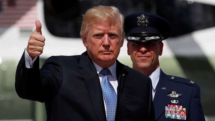 ترامب يحذف تغريداته الداعمة للسيناتور "لوثر" بعد خسارة الأخير في ألاباما