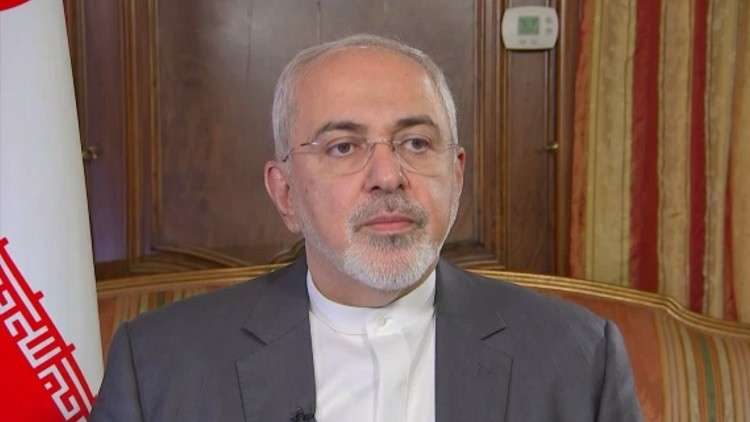 ظريف: إصرار ترامب على مراجعة الصفقة النووية قد يفتح