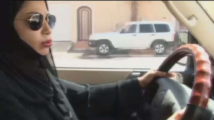 جدل حول قيادة المرأة للسيارة في السعودية