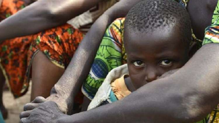 سحرة أوغندا يقدمون الأطفال قربانا لجلب المطر!