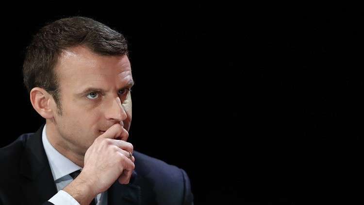 كيف يرى ماكرون مستقبل أوروبا ؟