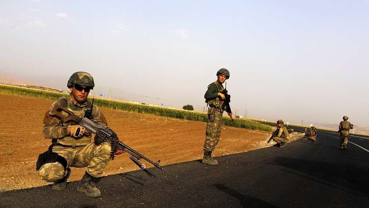 مقتل جندي تركي و 3 مسلحين أكراد شمال العراق