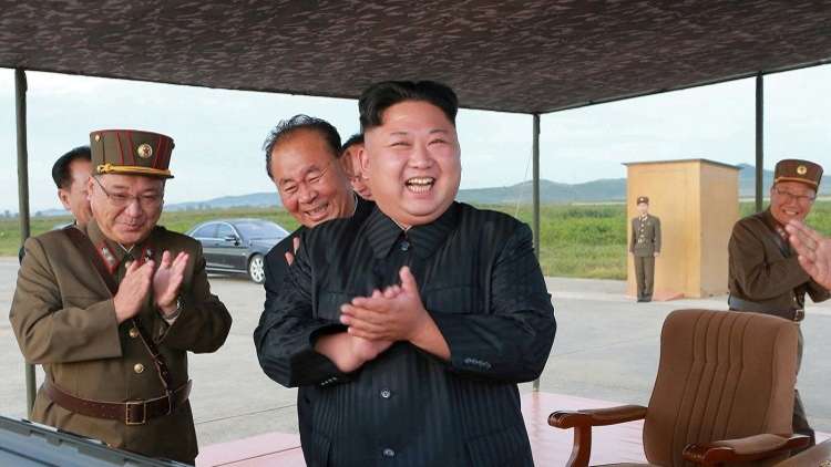 تقرير: زيادة حادة في أنشطة الزعيم الكوري الشمالي الخاصة بالأسلحة النووية والصواريخ