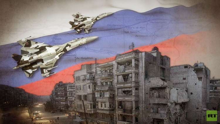 بالأرقام حصاد عامين من المشاركة الروسية في دكّ أعشاش الإرهابيين في سوريا