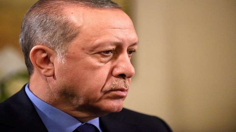 أردوغان: استفتاء كردستان باطل وإدارة الإقليم ستدفع ثمنه