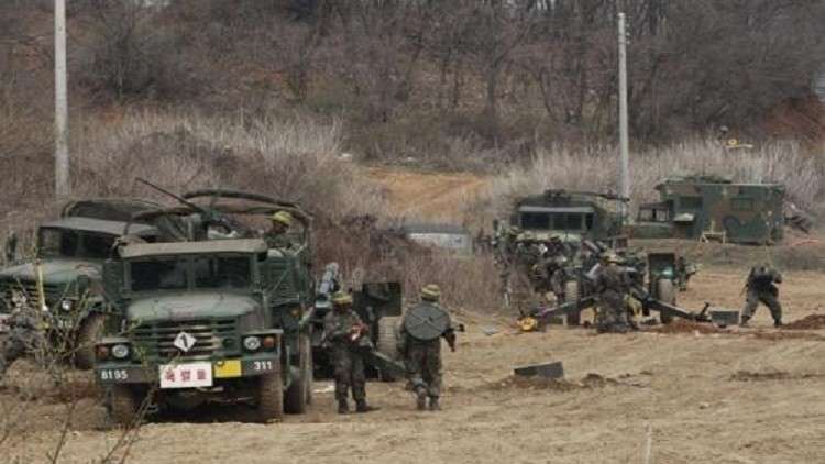 سيئول وواشنطن تجريان أول مناورات للدفاع الجوي