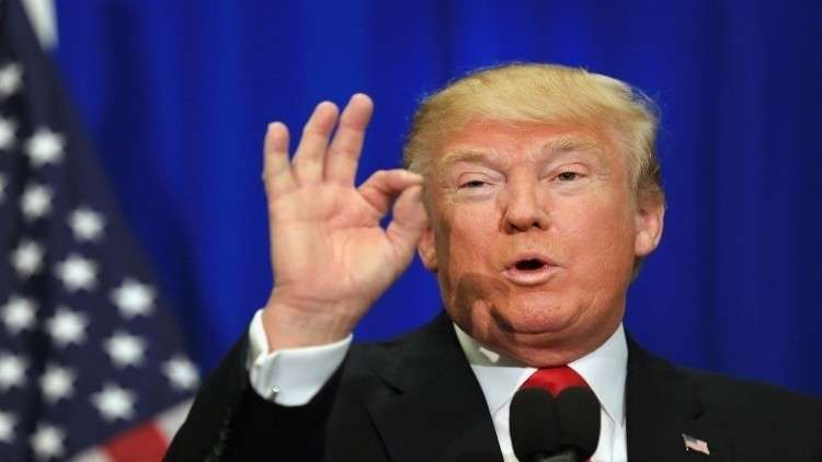 ترامب يهاجم سكان بورتوريكو بسبب "ماريا"