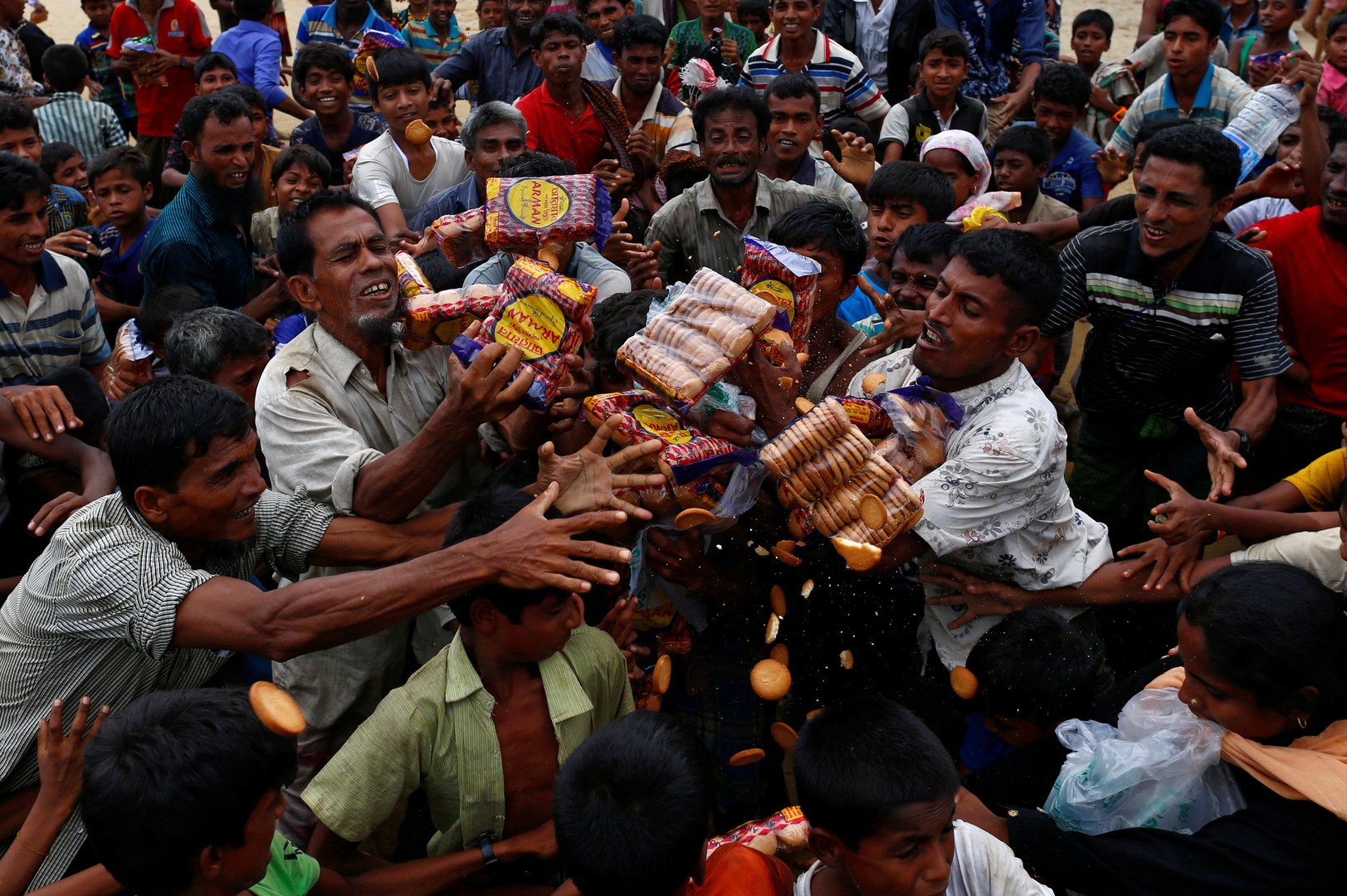 حكومة ميانمار ترفض مبادرة 