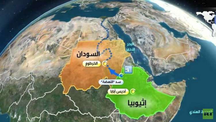  مفاجأة جديدة حول سد النهضة الإثيوبي