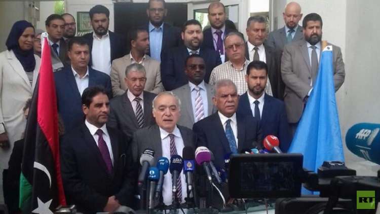 لجنة الحوار الليبي المنعقدة في تونس  تختتم أعمالها