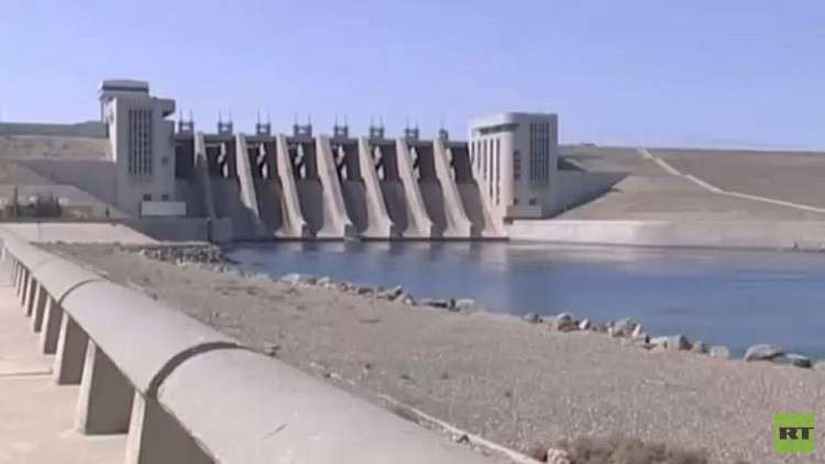 روسيا تعيد تأهيل السدود السورية