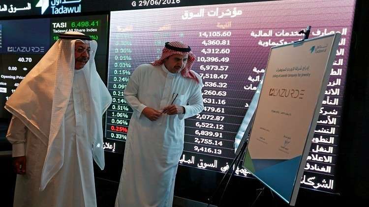 السوق السعودية خارج الأسواق الناشئة والكويت تفوز بها