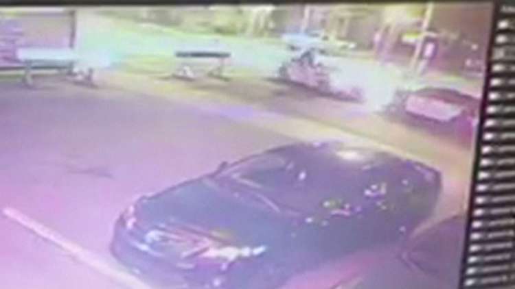 اللحظات الأولى للهجوم الإرهابي في إدمنتون الكندية