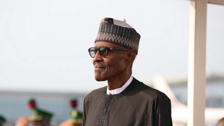 الرئيس النيجيري: لن أسمح بتفكيك البلاد