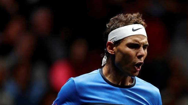 نادال يواصل تربعه على عرش التنس