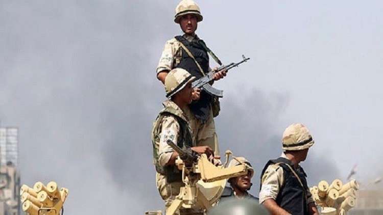 مراسلنا: مقتل 3 مسلحين بتبادل إطلاق نار مع القوات الأمنية جنوبي القاهرة‬