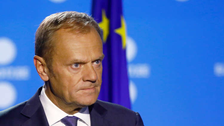 المجلس الأوروبي يدعو مدريد إلى تجنب استخدام القوة في كتالونيا