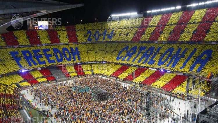 المصيدة الكتالونية 