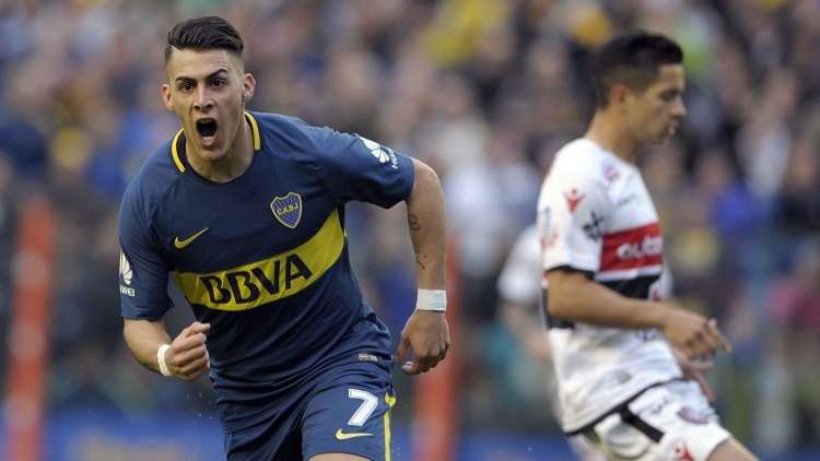 بوكا جونيورز يحقق انتصاره الخامس تواليا بهدف جميل (فيديو)