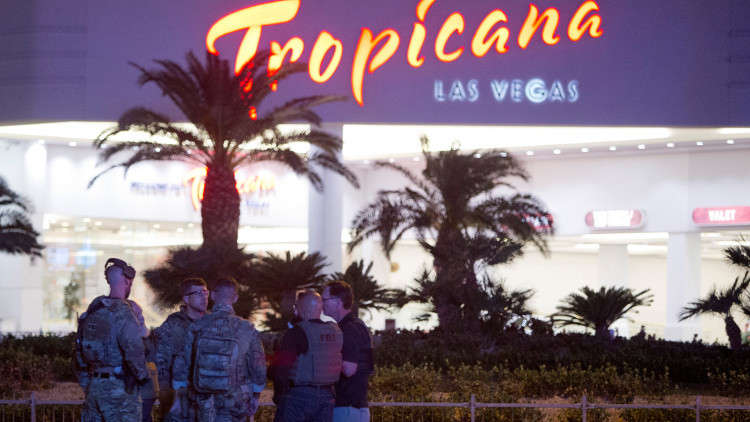 FBI لا يعتبر هجوم لاس فيغاس عملا إرهابيا