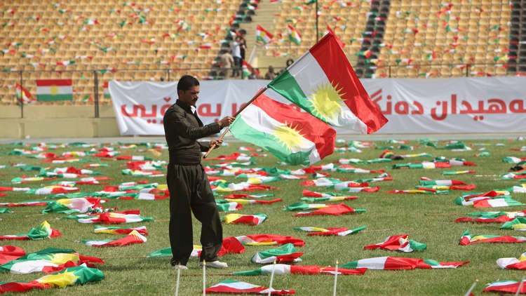 العراق يرحب بموقف الأزهر من استفتاء كردستان