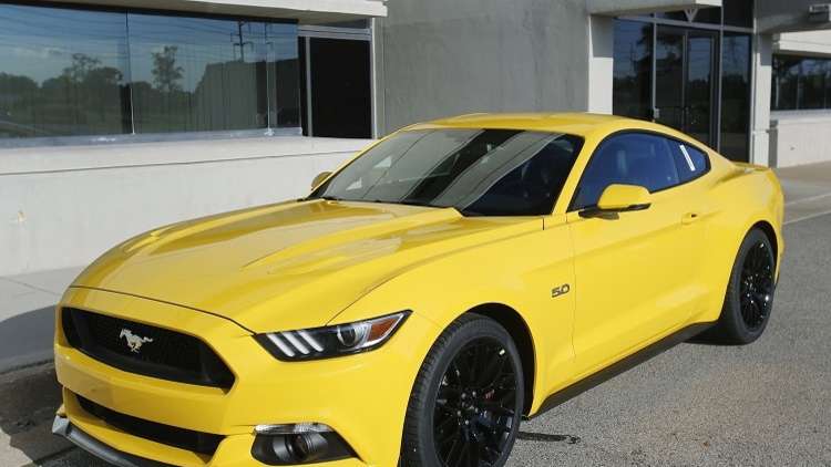 "فورد" تحقق لناشطة سعودية حلمها!