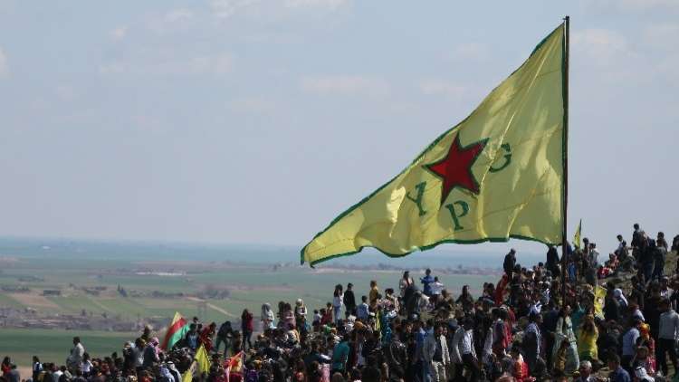 المسلحون الأكراد يفرضون لغتهم على بلدات شمال حلب