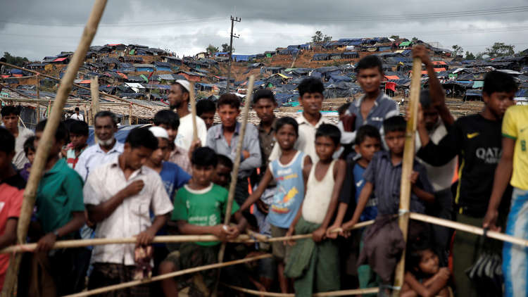 الأمم المتحدة تسجل لجوء أكثر من مليوني شخص في 2017