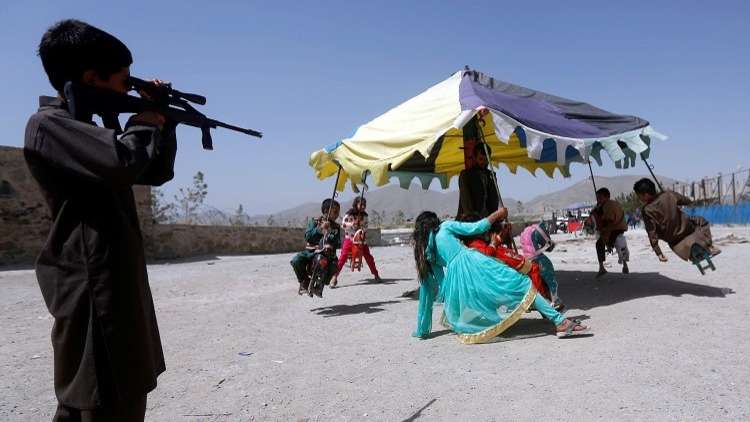 طهران ترفض اتهامات"هيومن رايتس" لها بتجنيد الأطفال