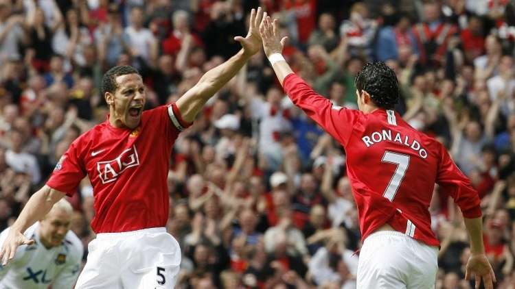 رونالدو قد يصبح ملاكما على غرار فرديناند!