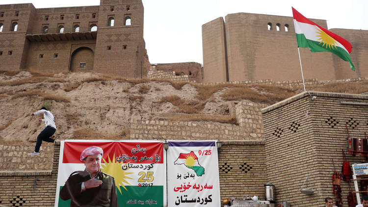 من هو أول مرشح لانتخابات رئاسة كردستان العراق؟