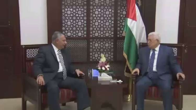 رئيس المخابرات المصرية يخاطب الشعب الفلسطيني
