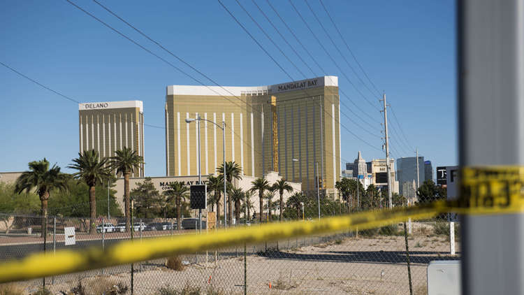 فيديو لأولى المشاهد من غرفة الموت في لاس فيغاس!