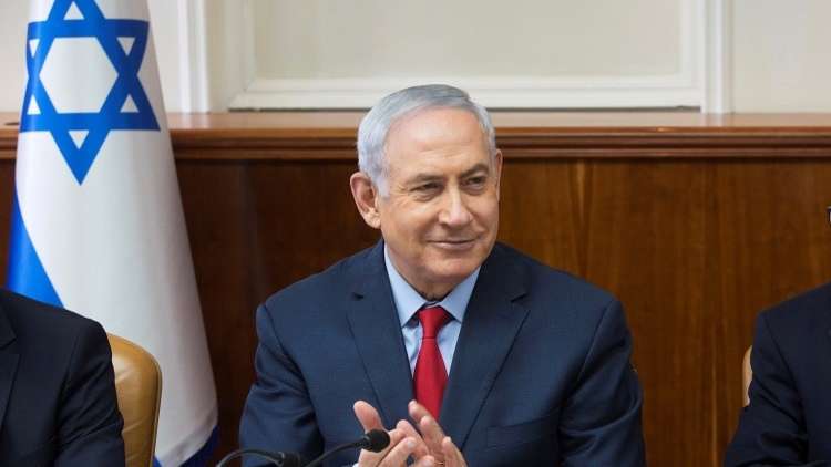 نتنياهو يعد ببناء آلاف الوحدات الاستيطانية في الضفة