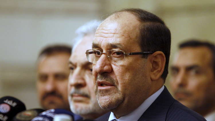 العراق.. المالكي رئيسا للتحالف الوطني