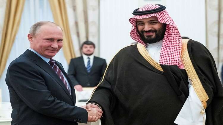 العلاقات الروسية- السعودية بالأرقام