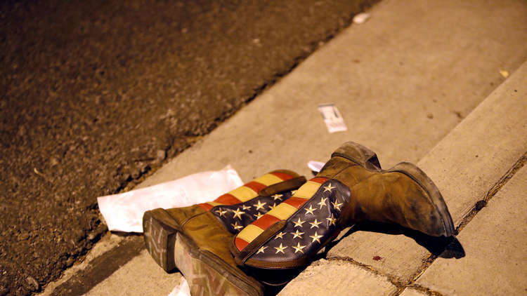 التحقيق بهجوم لاس فيغاس: يوجد تقدم ولا توجد نتيجة