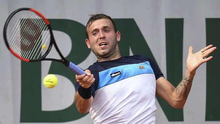 إيقاف البريطاني إيفانز بسبب المنشطات