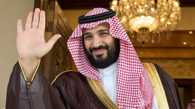  الدكتوراه الفخرية لمحمد بن سلمان تقديرا لجهوده في تعزيز علاقات بلاده الخارجية